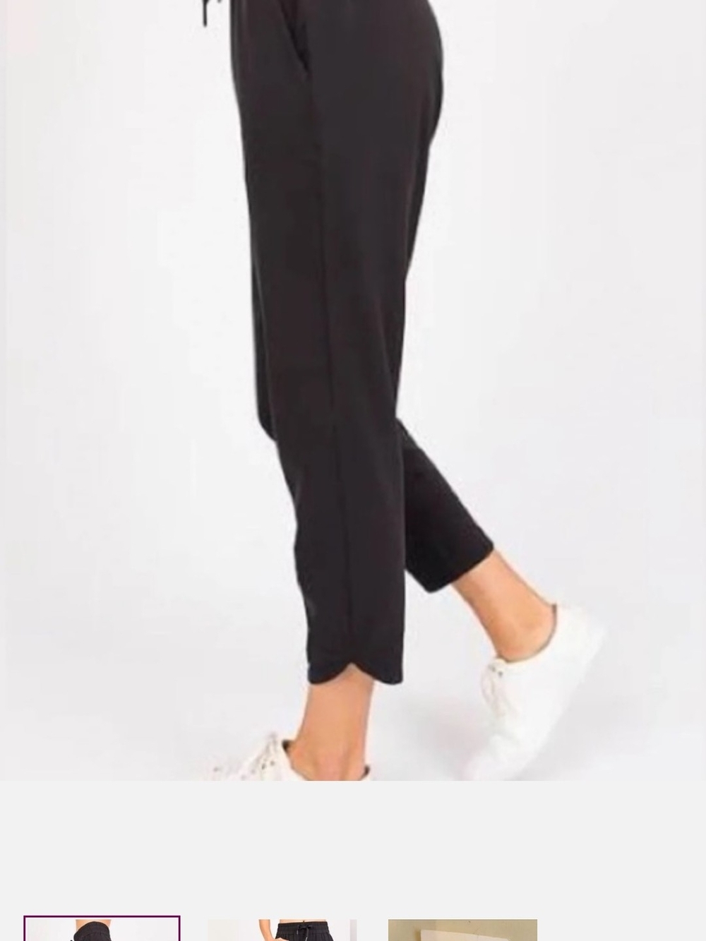 Spanx Black High-Rise Out Of Office